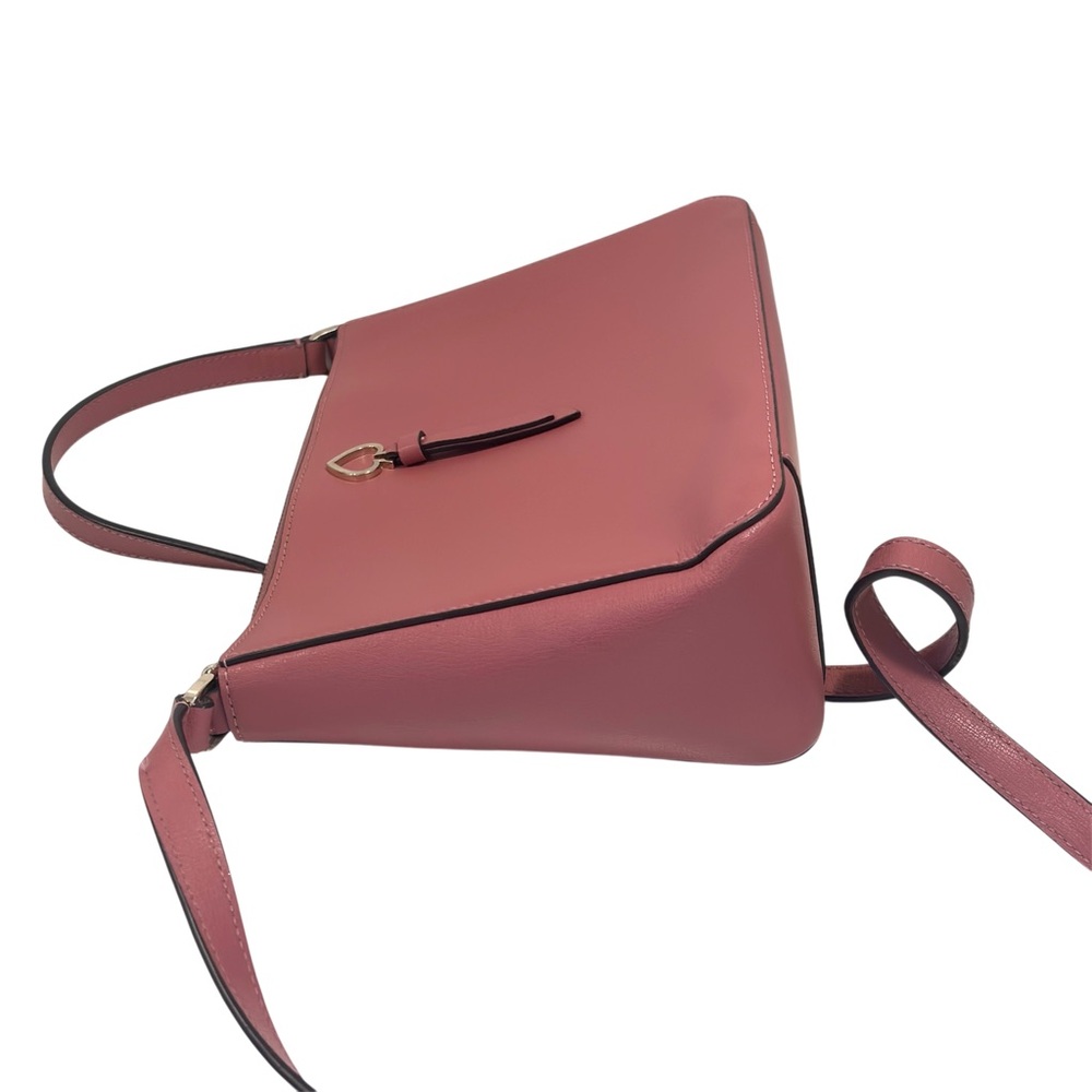 Kate Spade Pink Abel Crossbody Bag NWOT - Picture 6 of 8